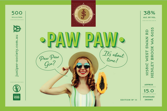 Edition No.11 - Paw Paw