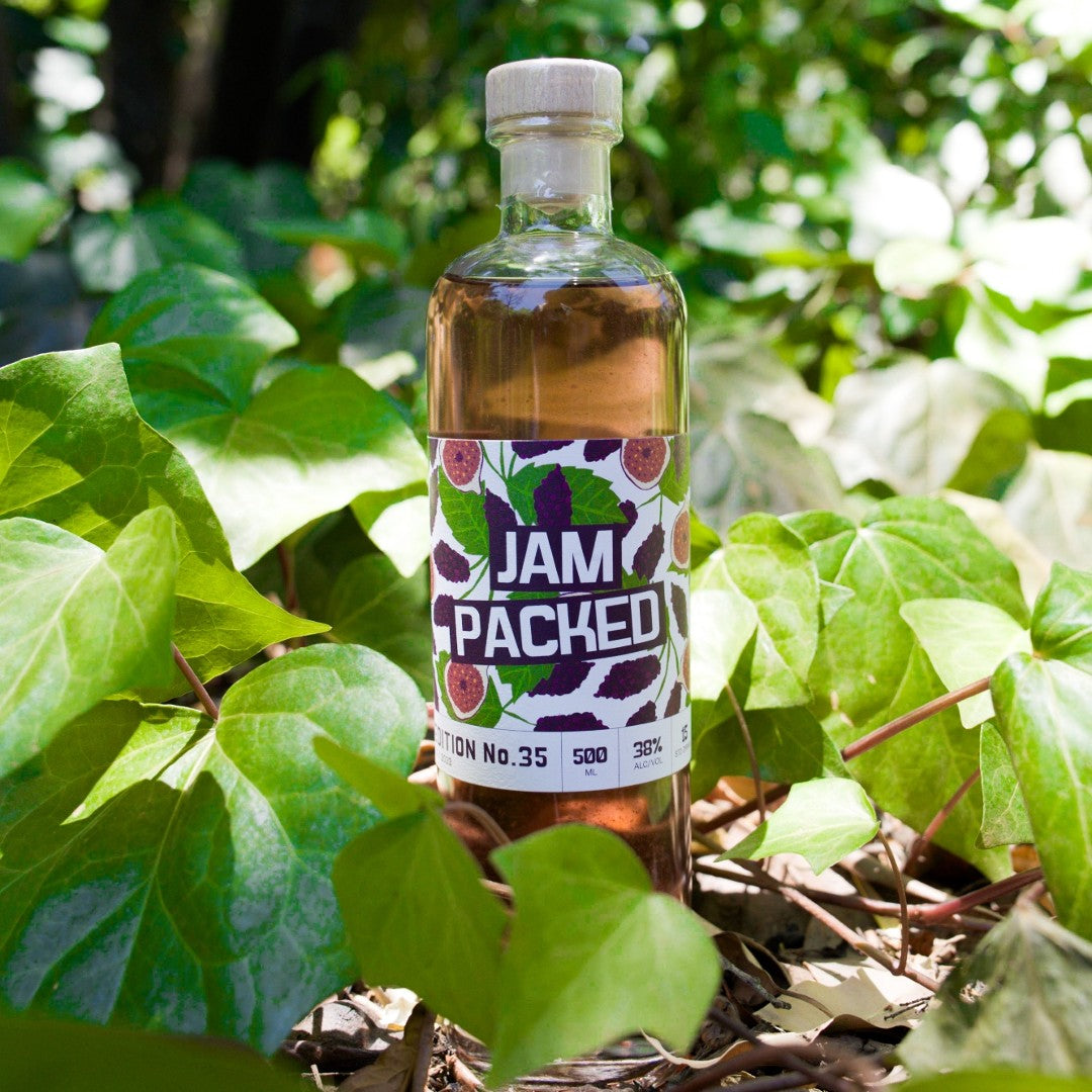 Edition No.35 - Jam Packed