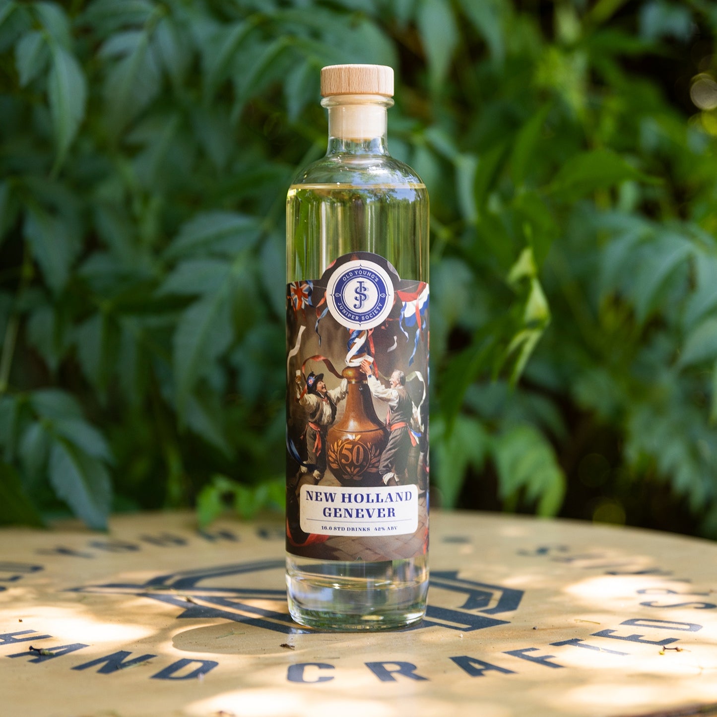 Edition No.50 - New Holland Genever