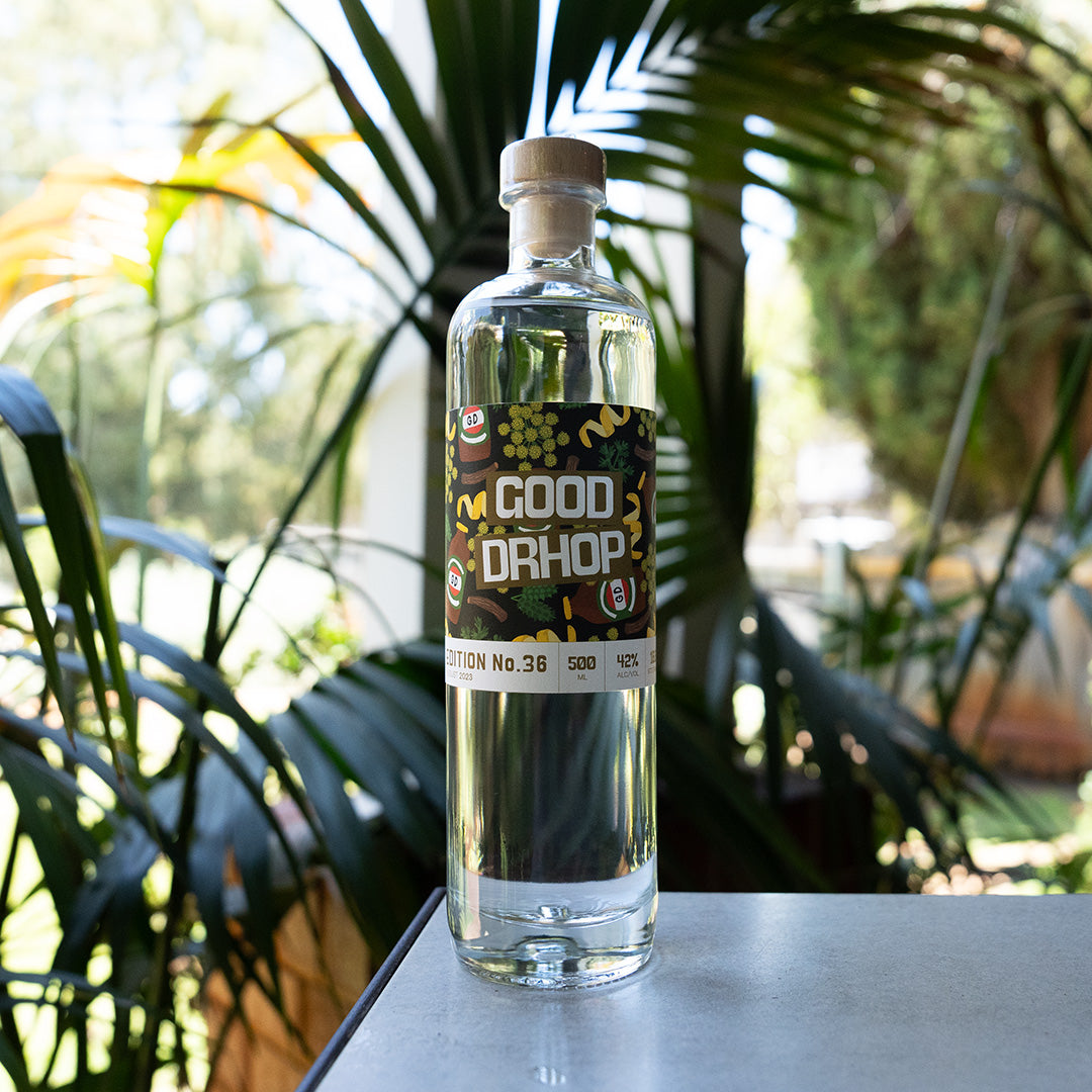 Edition No.36 - Good Drhop