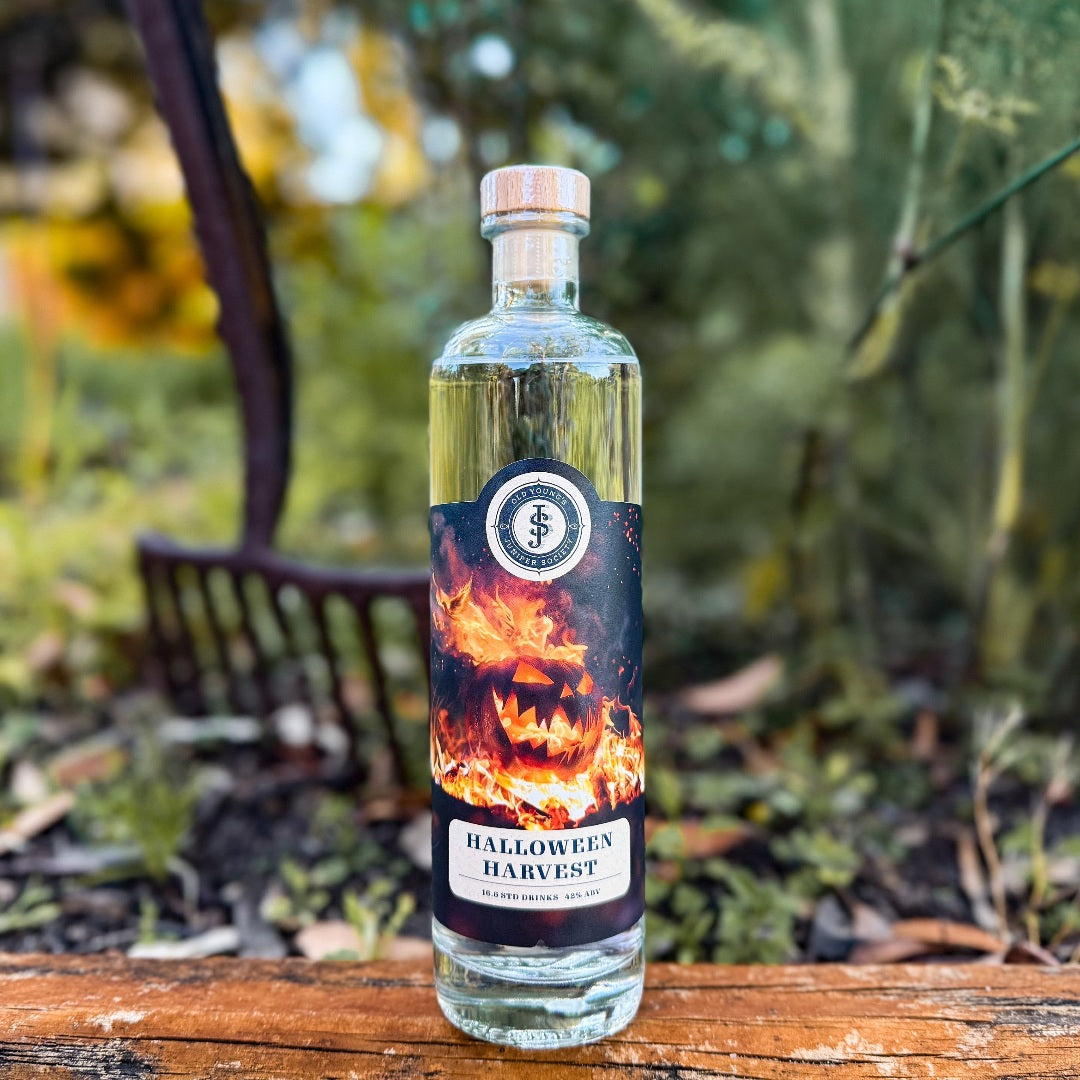 Edition No.49 - Halloween Harvest