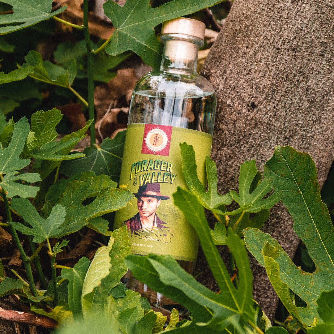 Edition No.9 - Forager of the Valley