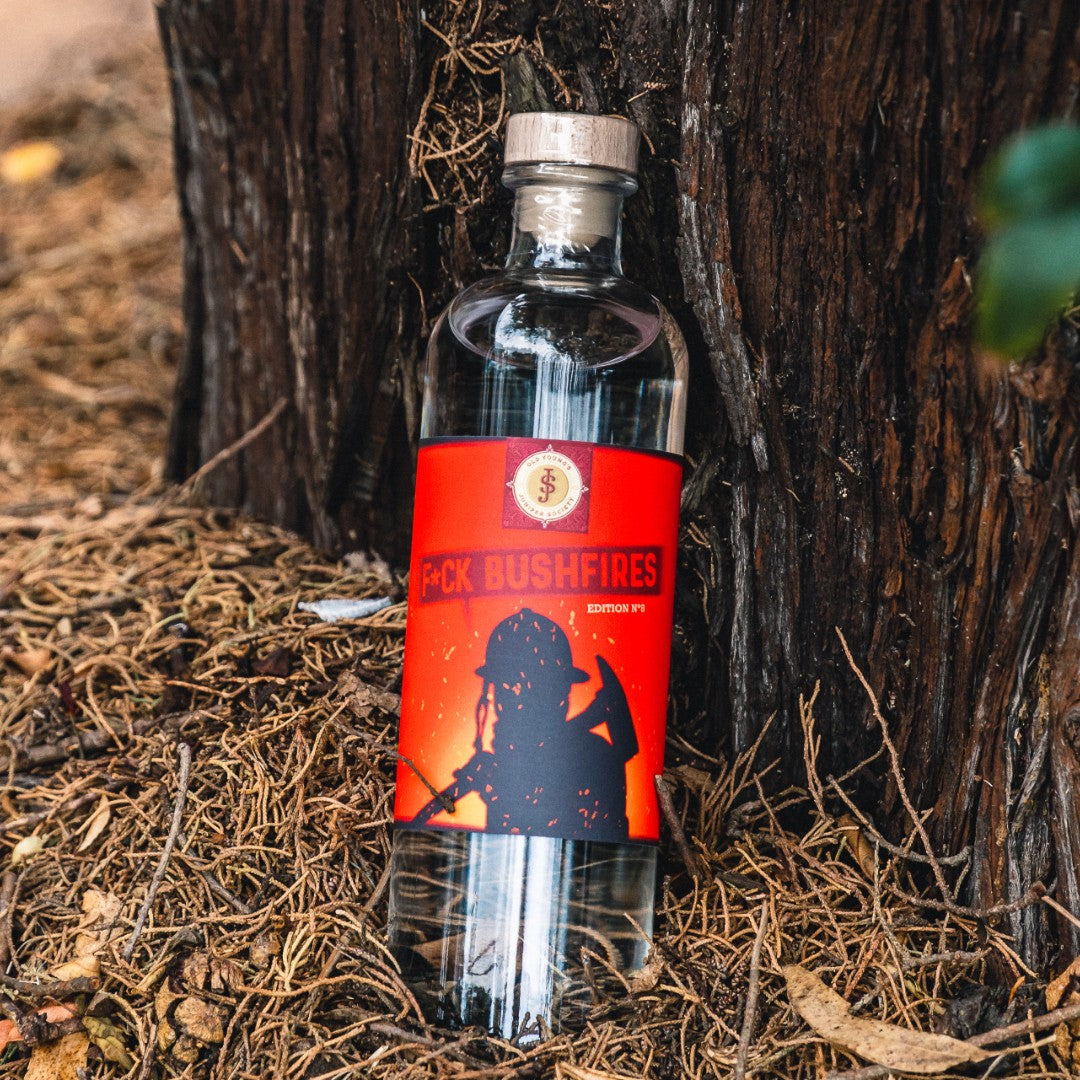 Edition No.8 - F*ck Bushfires