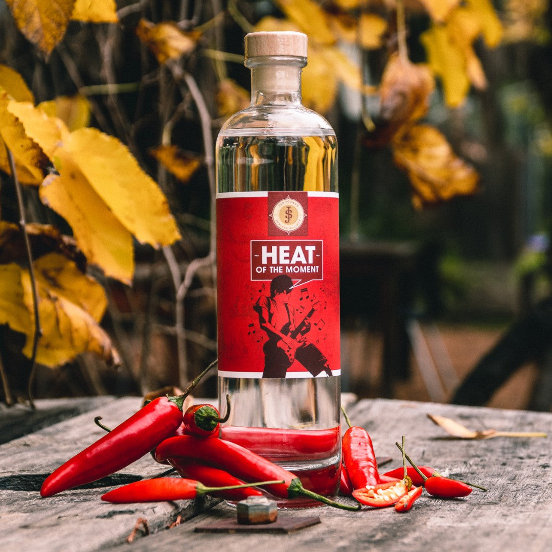 Edition No.6 - Heat of the Moment