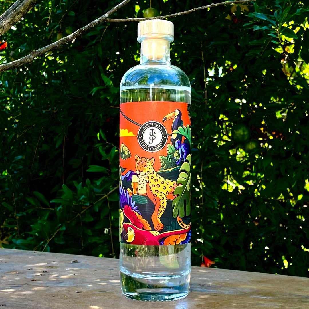 Edition No.18 - Jungle Juice
