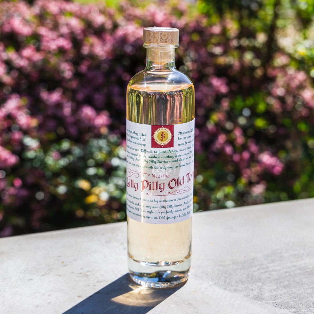 Edition No.2 – Lilly Pilly Old Tom