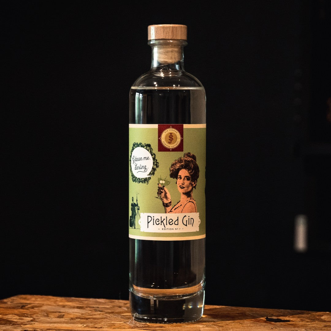 Edition No.7 - Pickled Gin
