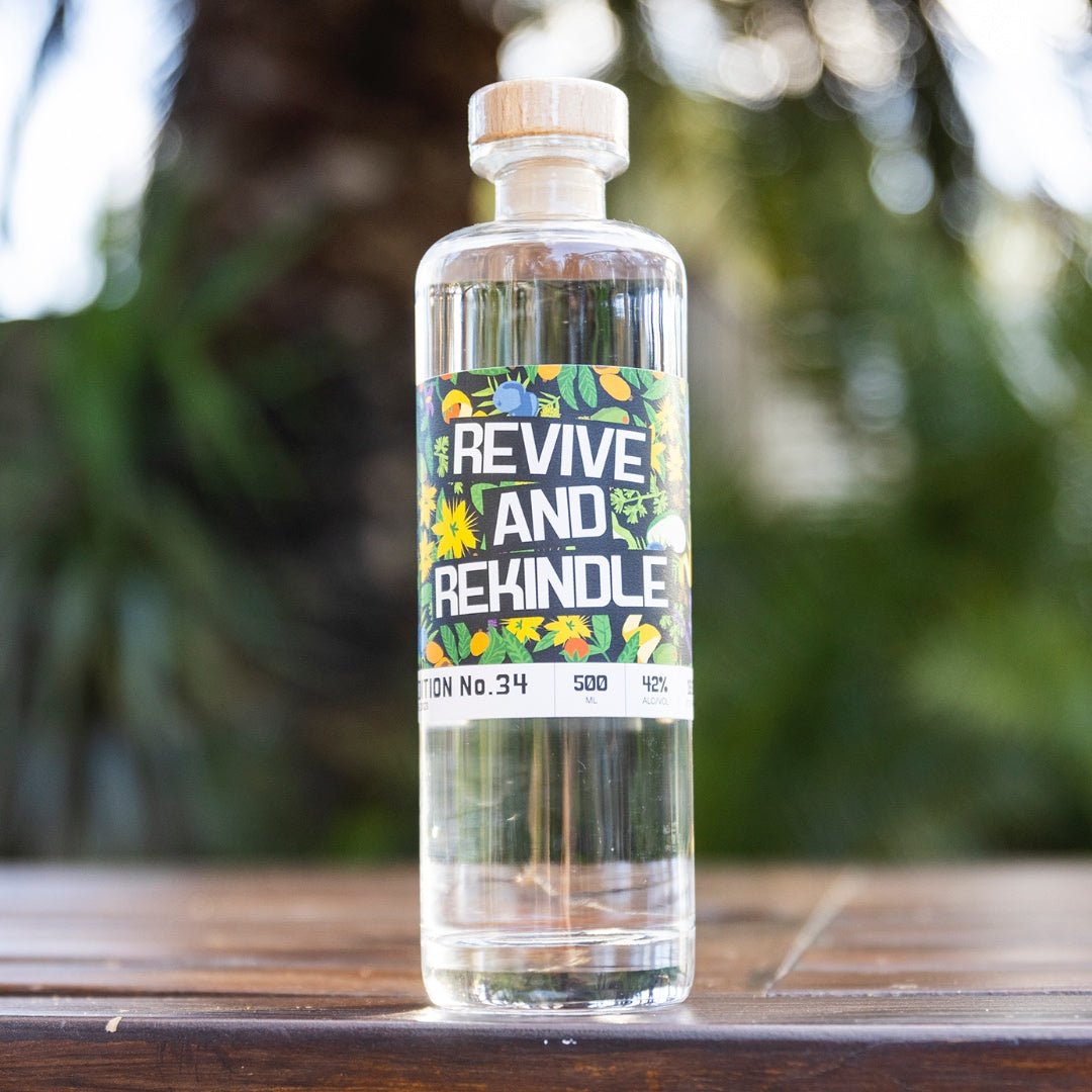 Edition No.34 - Revive & Rekindle
