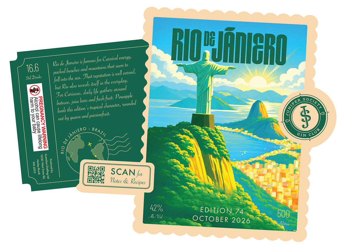 Edition 74 - Rio de Janeiro