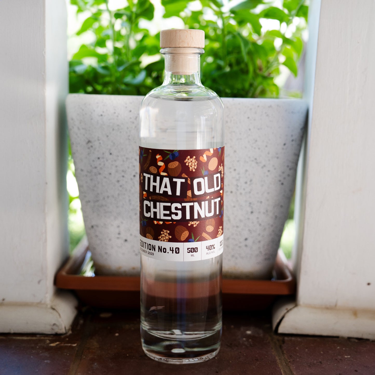 Edition No.40 - That Old Chestnut