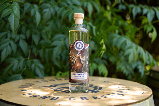 Edition No.50 - New Holland Genever