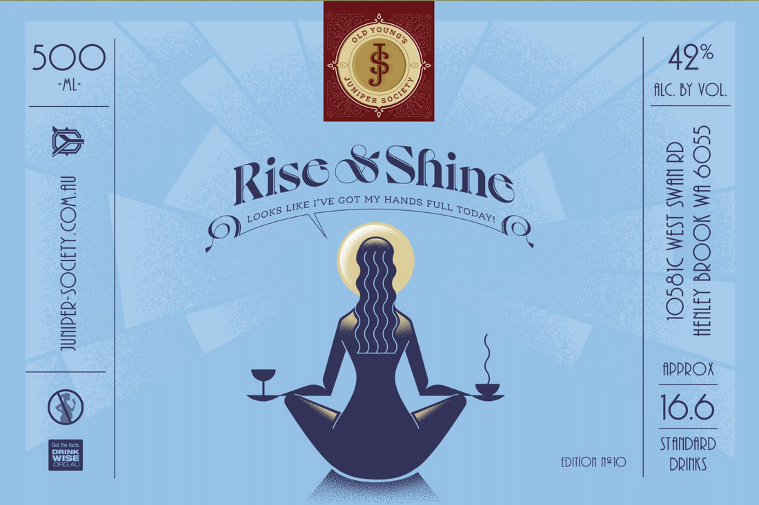 Edition No.10 - Rise & Shine