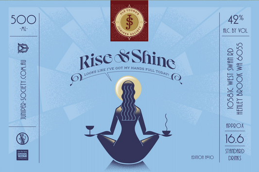 Edition No.10 - Rise & Shine