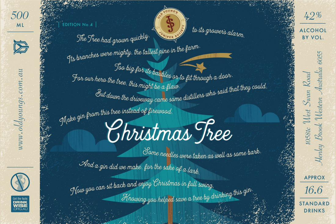 Edition No.4 - Christmas Tree