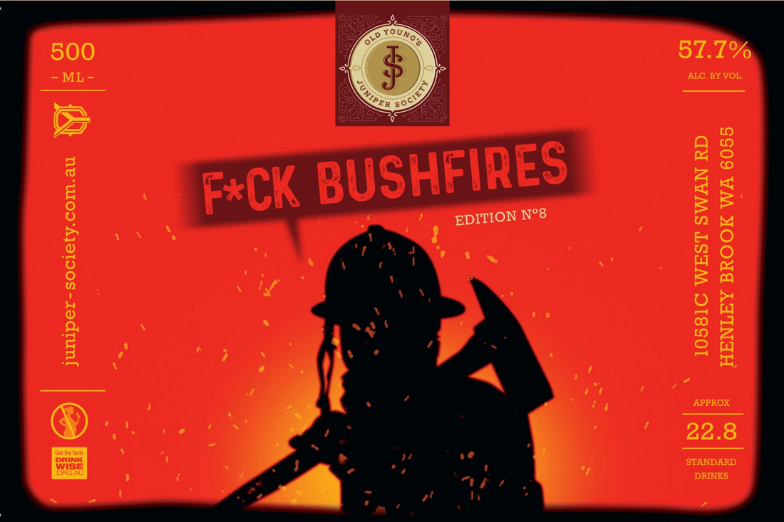 Edition No.8 - F*ck Bushfires