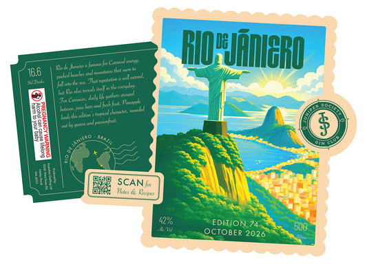 Edition 74 - Rio de Janeiro