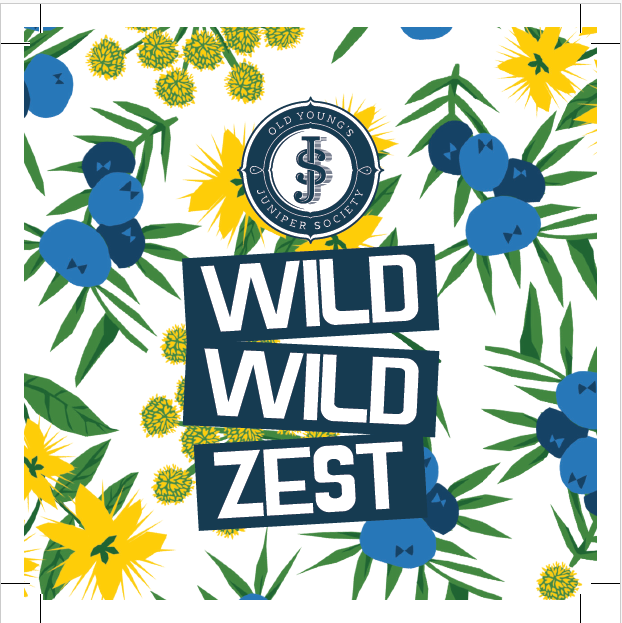EDITION No.30 - WILD WILD ZEST