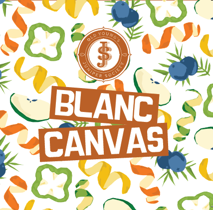 EDITION No.31 - BLANC CANVAS
