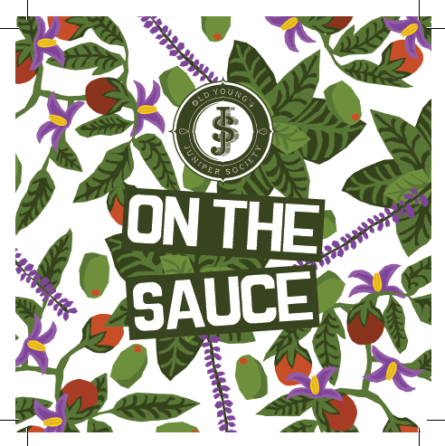 EDITION No.32 - ON THE SAUCE