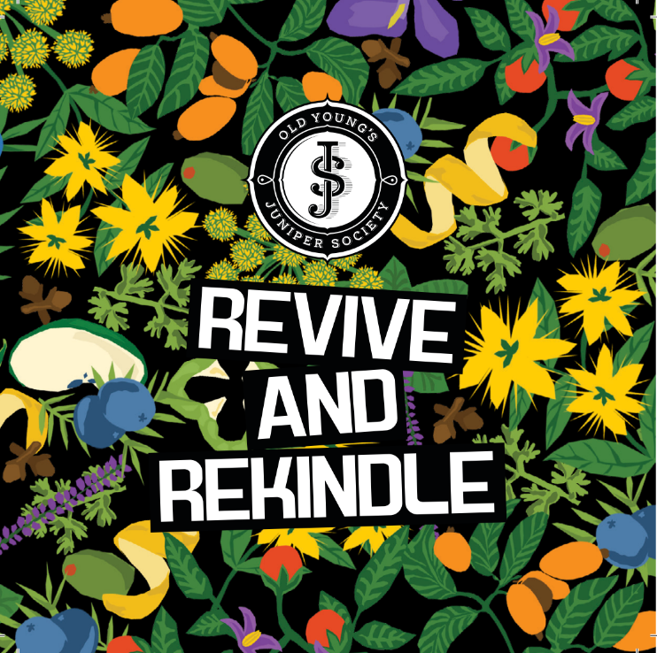 EDITION No.34 REVIVE AND REKINDLE