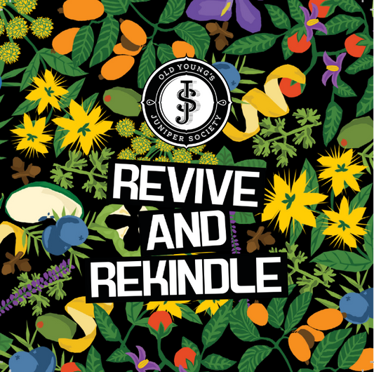 EDITION No.34 REVIVE AND REKINDLE