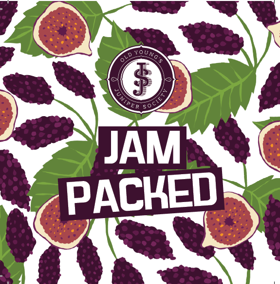 EDITION No .35 - JAM PACKED