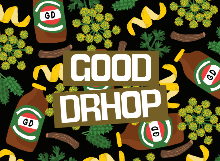 EDITION No.36 - GOOD DRHOP