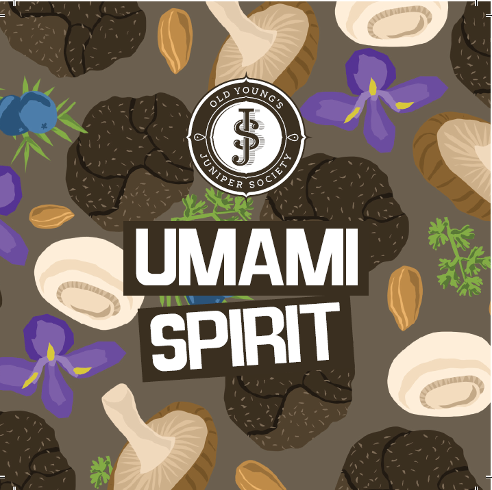 EDITION No.38 - UMAMI SPIRIT
