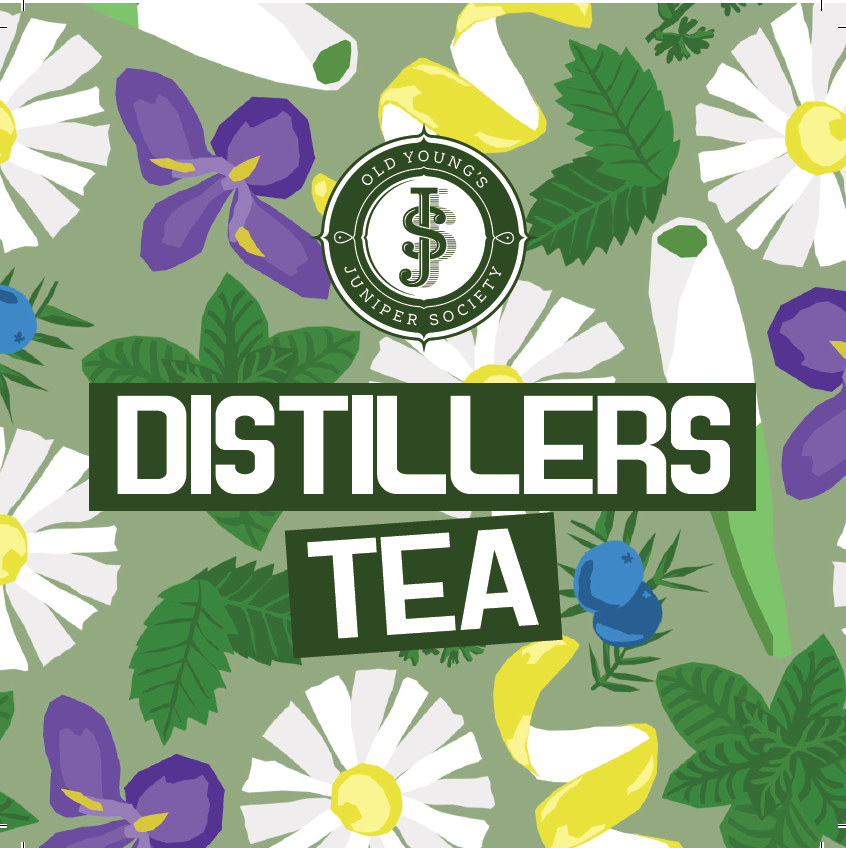 EDITION No.39 - DISTILLERS TEA