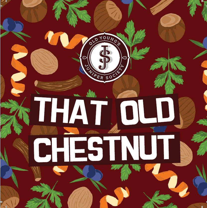 EDITION No.40 - THAT OLD CHESTNUT