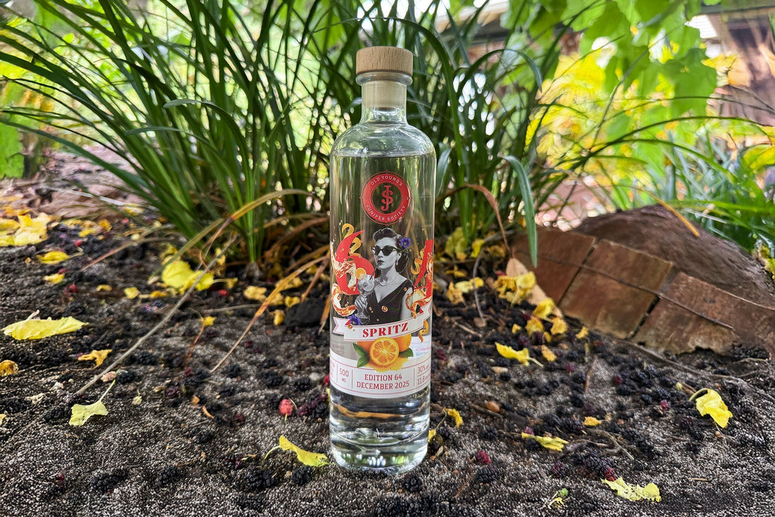 Edition 64 - Spritz