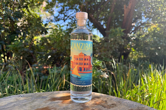 Edition 67 - Zanzibar