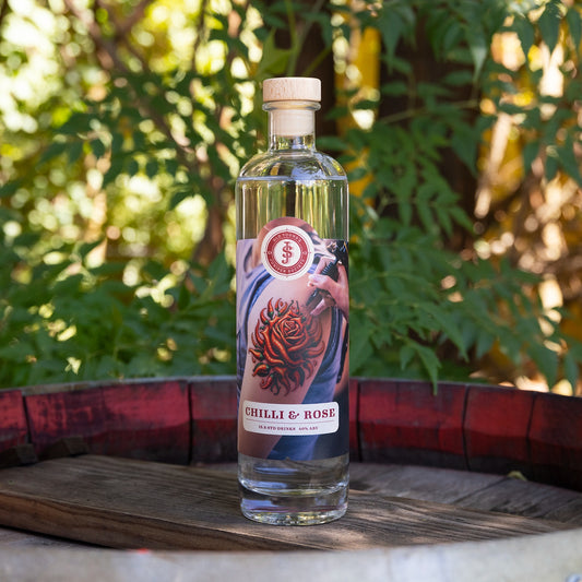 Edition No.43 – Chilli & Rose