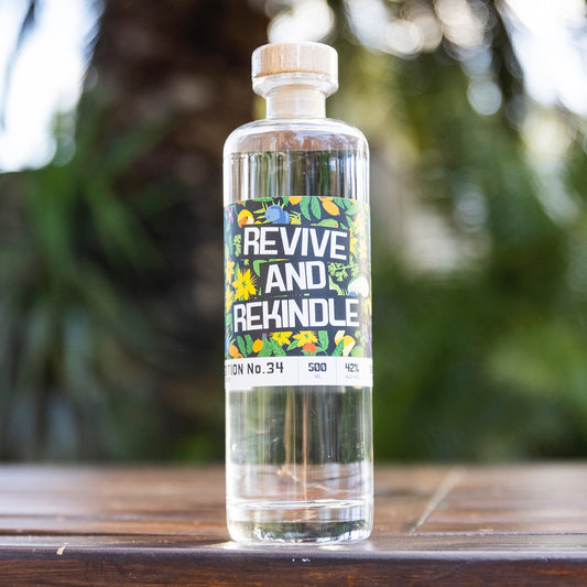Edition No.34 - Revive & Rekindle