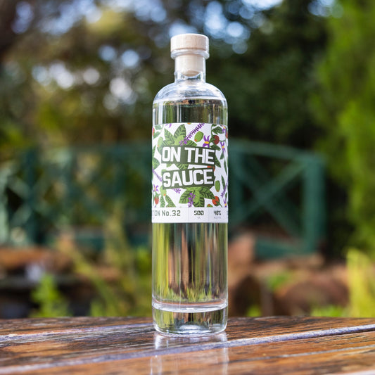 Edition No.32 - On The Sauce